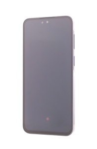 LCD Samsung Galaxy A37 5G, Black (Awesome Charcoal), GH82-39232A, Service Pack - squaregsm.ro