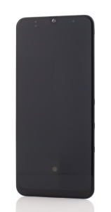 LCD Samsung Galaxy A50, A505, Negru, Service Pack GH82-19204A - Img 2