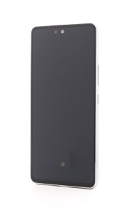 LCD Samsung Galaxy A53 5G, A536, Alb, Service Pack GH82-28024B