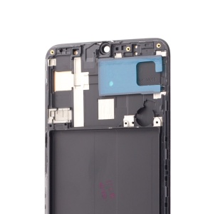 LCD Samsung Galaxy A70 + Rama - pentru înlocuirea ecranului, compatibil cu Samsung, disponibil pe thenx.net