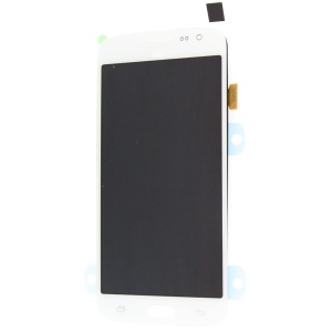 LCD Samsung Galaxy J2 (2016) J210, Alb, [OLED]