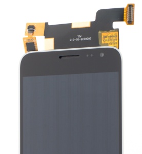 LCD Samsung Galaxy J3 (2016) J320, Alb [[TFT]] - pentru înlocuirea ecranului, compatibil cu Samsung, disponibil pe thenx.net