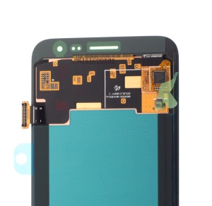 LCD Samsung Galaxy J3 (2016) J320, Negru, Service Pack GH97-18414C - Img 3