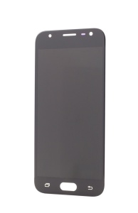 LCD Samsung Galaxy J3 (2017) J330, Negru, [OLED2] - pentru înlocuirea ecranului, compatibil cu Samsung, disponibil pe thenx.net