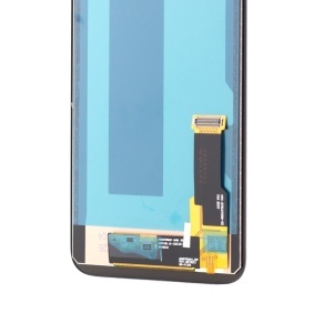 LCD Samsung Galaxy J6 (2018), J600, Negru - squaregsm.ro_2