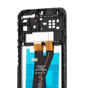 LCD Samsung Galaxy M14 5G, M146B + Rama - pentru înlocuirea ecranului, compatibil cu Samsung, disponibil pe thenx.net