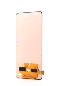 LCD Samsung Galaxy Note 10 Lite, N770, Negru, [TFT] - pentru înlocuirea ecranului, compatibil cu Samsung, disponibil pe thenx.net