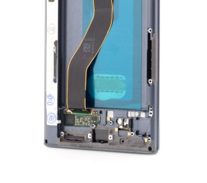 LCD Samsung Galaxy Note 10+, N975, Negru, OEM PRC - pentru înlocuirea ecranului, compatibil cu Samsung, disponibil pe thenx.net
