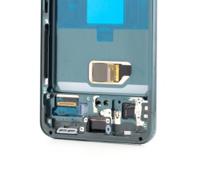 LCD Samsung Galaxy S22 5G, S901B, Verde, Service Pack GH82-27518C - Img 3