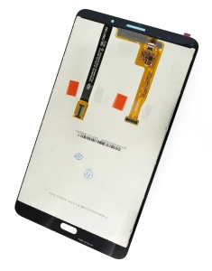 LCD Samsung Galaxy Tab A 7.0 (2016), T285, Hand Made, Negru - pentru înlocuirea ecranului, compatibil cu Samsung, disponibil pe thenx.net