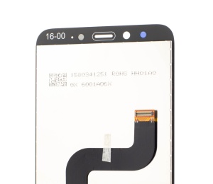 LCD Xiaomi Mi A2, 6X + Touch, Alb - pentru înlocuirea ecranului,  disponibil pe thenx.net