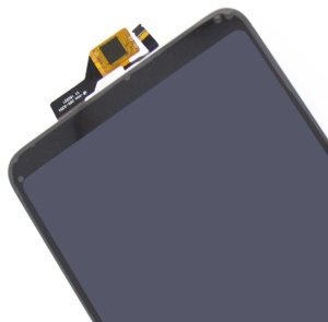 LCD Xiaomi Mi Max 3, Negru - pentru înlocuirea ecranului,  disponibil pe thenx.net