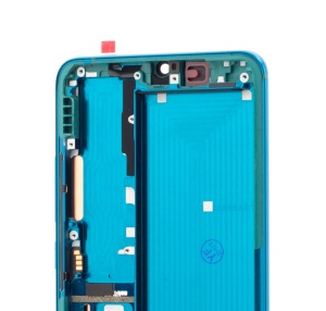 LCD Xiaomi Mi Note 10, 10 Pro, Green + Rama - pentru înlocuirea ecranului,  disponibil pe thenx.net