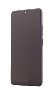 LCD Xiaomi Poco F3, Negru + Rama