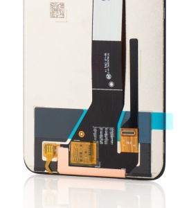 LCD Xiaomi Poco M3, Redmi 9T, Redmi Note 9 4G, Negru OEM PRC - pentru înlocuirea ecranului,  disponibil pe thenx.net