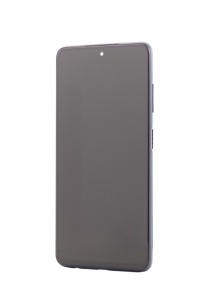 LCD Xiaomi Poco X3 Pro, X3, Black, 560002J20S00, Service Pack - squaregsm.ro