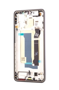 LCD Xiaomi Poco X7 Pro 5G, BLACK, OEM Service Pack, 56000300O1000 - squaregsm.ro_1