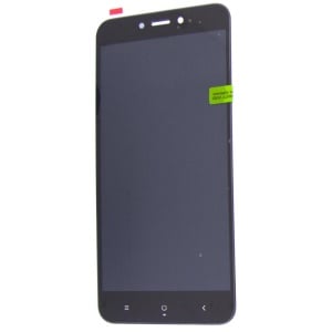 LCD Xiaomi Redmi 4X + Touch, Negru - pentru înlocuirea ecranului,  disponibil pe thenx.net