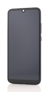 LCD Xiaomi Redmi 7, Negru + Rama - pentru înlocuirea ecranului,  disponibil pe thenx.net