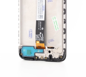 LCD Xiaomi Redmi 9A, Negru, OEM Service Pack - pentru înlocuirea ecranului,  disponibil pe thenx.net