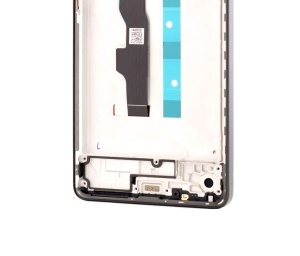 LCD Xiaomi Redmi Note 13 5G, Black, 5600020N1700 Service Pack - squaregsm.ro_2