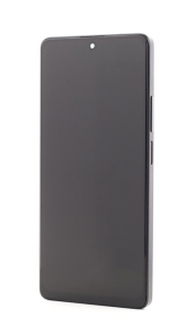 LCD Xiaomi Redmi Note 13 5G, Negru + Rama, [TFT] - pentru înlocuirea ecranului,  disponibil pe thenx.net