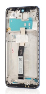 LCD Xiaomi Redmi Note 9 Pro, interstellar Gray - pentru înlocuirea ecranului,  disponibil pe thenx.net