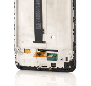 LCD Xiaomi Redmi S2, Y2, Negru + Rama - pentru înlocuirea ecranului,  disponibil pe thenx.net