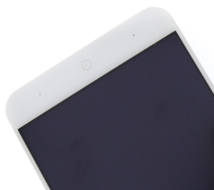 LCD ZTE Blade A602 + Touch, Alb - pentru înlocuirea ecranului,  disponibil pe thenx.net