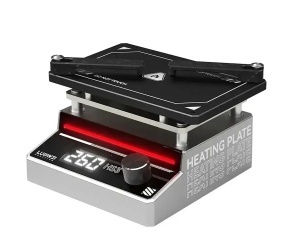 LUOWEI HS3 - Platforma incalzire