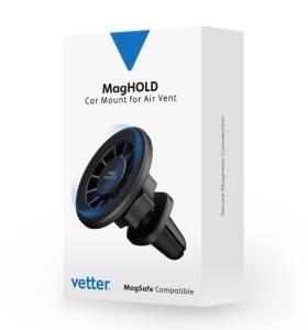 MagHOLD, Magsafe Compatible Car Mount for Air Ven - thenx.net