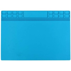 Magnetic Heat insulation Pad, W201, 250x350mm, Blue