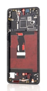 Mijloc Huawei P30, Negru, disponibil pe thenx.net