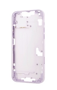Mijloc iPhone 14 Plus, Purple, Handmade - squaregsm.ro