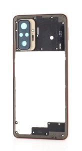 Mijloc Xiaomi Redmi Note 10 Pro, Gradient Bronze, disponibil pe thenx.net