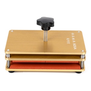 Mini Pressure Holding Platform for iPhone 8, 8 Plus, X, XS, XSMax, XR, Back Glass Replacement 601A, disponibil pe thenx.net