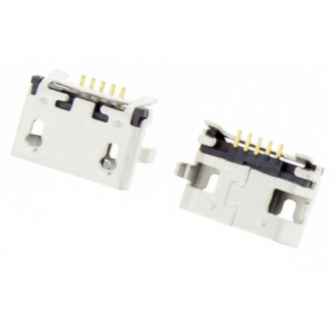 Mufa incarcare Lenovo A10-70, A7000, A3000, Micro USB 5pini  - pentru înlocuirea mufei de încărcare,  disponibil pe thenx.net