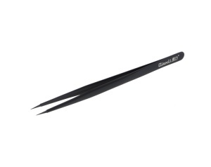 Penseta Qianli, ToolPlus iNeeZy Handmade Polished Non-magnetic Stainless Tweezer, FX-03 0.15mm