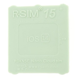 R-SiM 15+ – SiM de Deblocare pentru iPhone, disponibil pe thenx.net