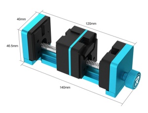 RELIFE TF3 Camera Repair Fixture - Suport Multifunctional 360° pentru Reparatii - thenx.net_2