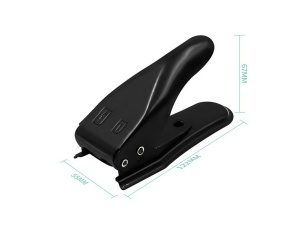 SIM Cutter 2 in 1 pentru SIM-uri de toate marimile - thenx.net
