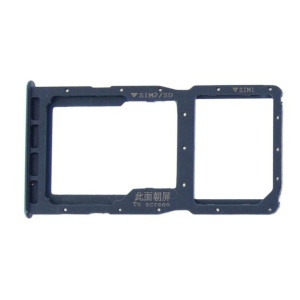 Suport SiM Huawei P30 Lite, Nova 4E, Blue, disponibil pe thenx.net