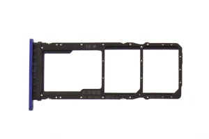 Suport SiM Huawei P40 Lite E, Blue, disponibil pe thenx.net