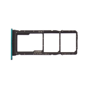 Suport SiM Huawei P40 Lite E, Emerald Green, disponibil pe thenx.net
