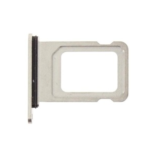 Suport SiM iPhone 12 Pro Max, Silver, disponibil pe thenx.net