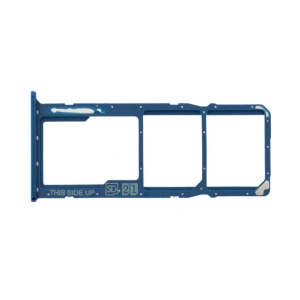 Suport SiM Motorola Moto E6 Play, Turquoise Blue, disponibil pe thenx.net