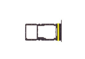 Suport SiM Samsung Galaxy A17 5G, A176B, Black - thenx.net