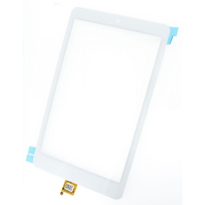 Touchscreen Acer iconia One 8 B1-820, Alb - pentru repararea funcției tactile,  disponibil pe thenx.net