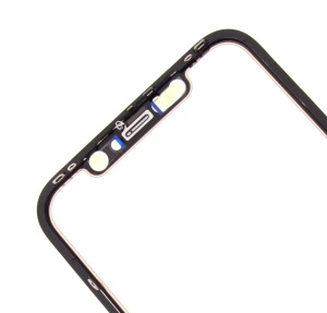 Touchscreen iPhone 11, Negru - pentru repararea funcției tactile,  disponibil pe thenx.net