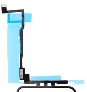 Touchscreen iPhone 11 Pro, Negru Long Flex - pentru repararea funcției tactile,  disponibil pe thenx.net